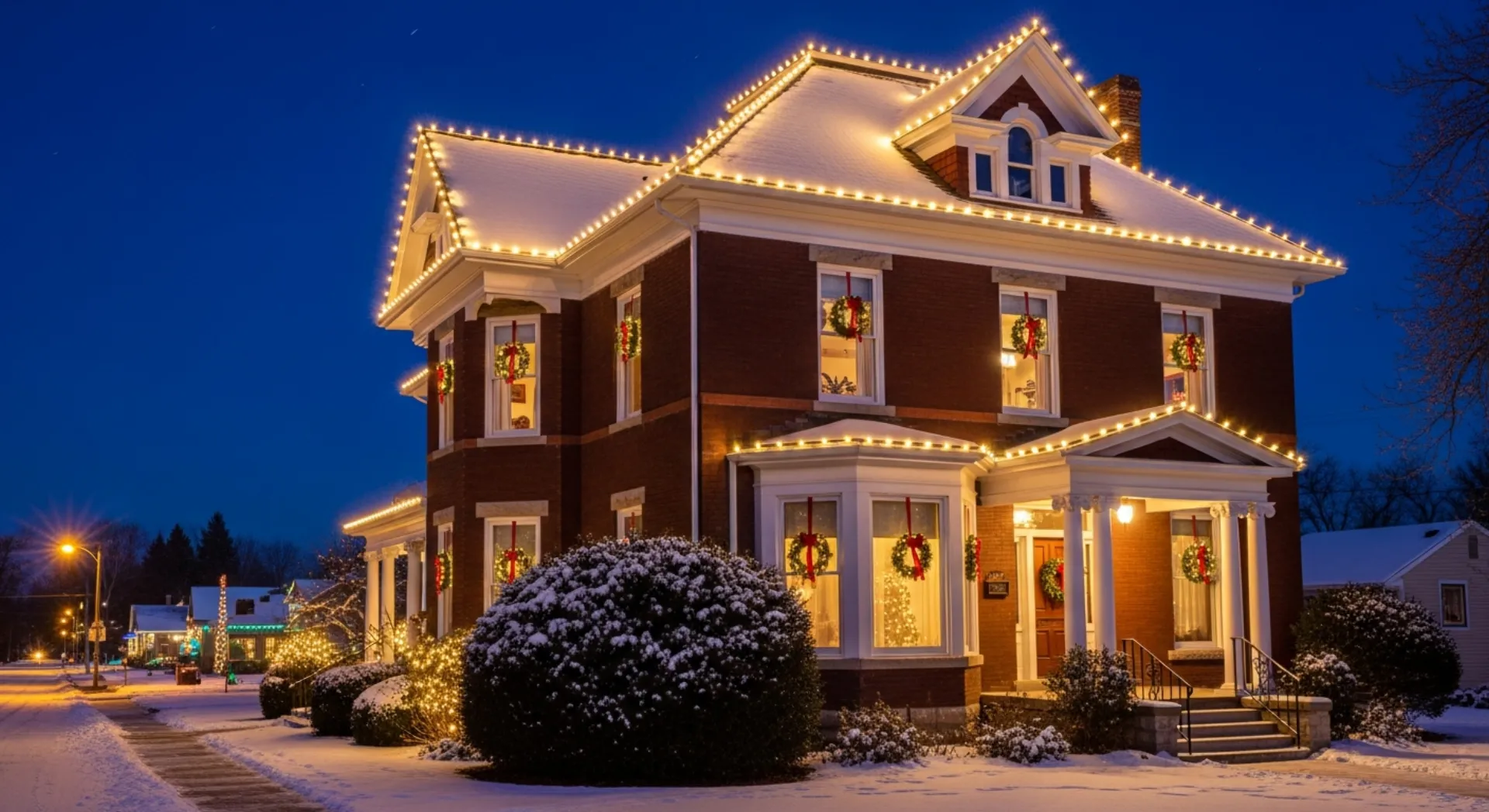 William & Dorothy K.'s home